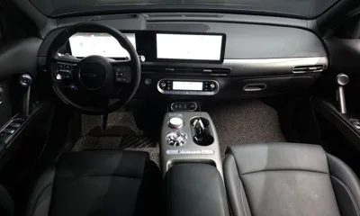Genesis GV60 2022, 93473 км, за 25069.99 USD - фото 7