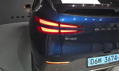 Genesis GV60 2022, 93473 км, за 25069.99 USD - фото 23