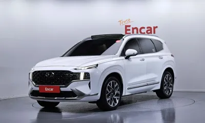 Hyundai Santafe · 2021 год