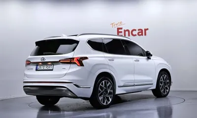 Hyundai Santafe 2021, 52624 км, за 18572.46 USD - фото 2
