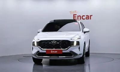 Hyundai Santafe 2021, 52624 км, за 18572.46 USD - фото 3