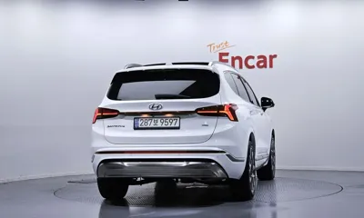 Hyundai Santafe 2021, 52624 км, за 18572.46 USD - фото 4