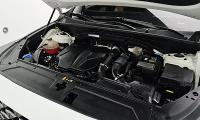Hyundai Santafe 2021, 52624 км, за 18572.46 USD - фото 6