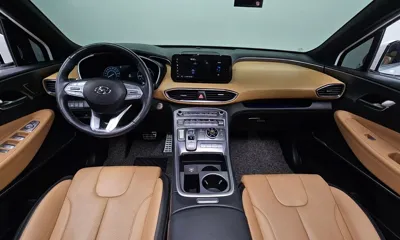 Hyundai Santafe 2021, 52624 км, за 18572.46 USD - фото 7