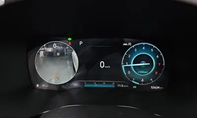 Hyundai Santafe 2021, 52624 км, за 18572.46 USD - фото 8