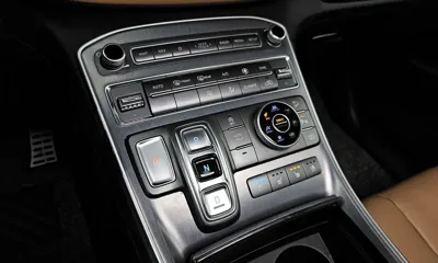 Hyundai Santafe 2021, 52624 км, за 18572.46 USD - фото 9