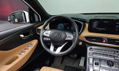 Hyundai Santafe 2021, 52624 км, за 18572.46 USD - фото 13