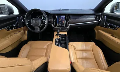 Volvo V90 2018, 116812 км, за 15754.23 USD - фото 7