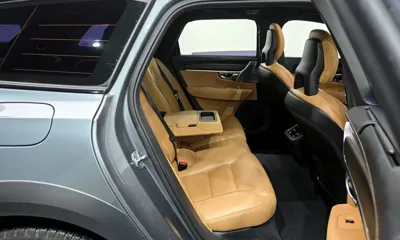 Volvo V90 2018, 116812 км, за 15754.23 USD - фото 12