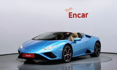 Lamborghini Huracan · 2021 год
