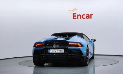 Lamborghini Huracan 2021, 18782 км, за 185602.7 USD