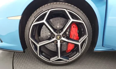 Lamborghini Huracan 2021, 18782 км, за 185602.7 USD