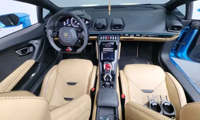 Lamborghini Huracan 2021, 18782 км, за 185602.7 USD - фото 7