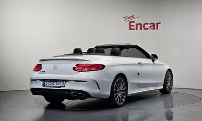 Mercedes-Benz C-Class 2023, 105669 км, за 24744.41 USD