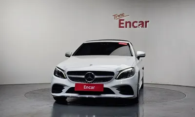 Mercedes-Benz C-Class 2023, 105669 км, за 24744.41 USD