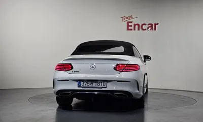 Mercedes-Benz C-Class 2023, 105669 км, за 24744.41 USD