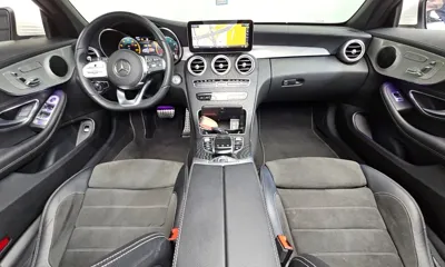 Mercedes-Benz C-Class 2023, 105669 км, за 24720.29 USD - фото 7