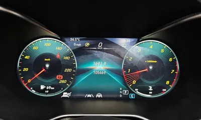 Mercedes-Benz C-Class 2023, 105669 км, за 24720.29 USD - фото 8