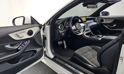 Mercedes-Benz C-Class 2023, 105669 км, за 24720.29 USD - фото 10