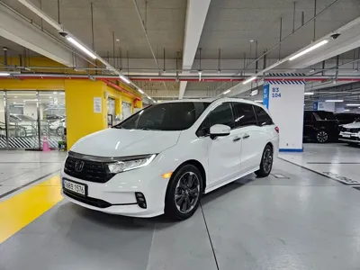 Honda Odyssey · 2022 год