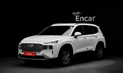 Hyundai Santafe · 2021 год