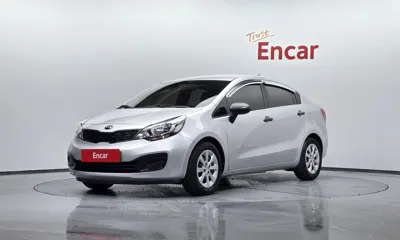 Kia Pride · 2014 год