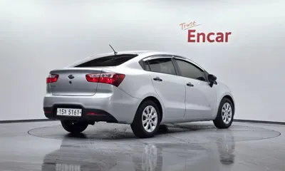 Kia Pride 2014, 114619 км, за 2578 USD