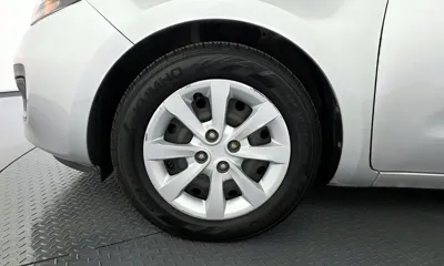 Kia Pride 2014, 114619 км, за 2578 USD