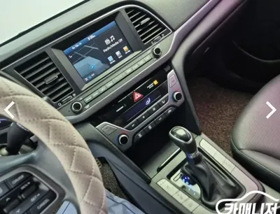 Hyundai Avante 2016, 238428 км, за 3106.82 USD - фото 10