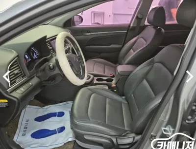 Hyundai Avante 2016, 238428 км, за 3106.82 USD - фото 11
