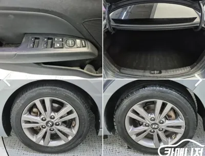 Hyundai Avante 2016, 238428 км, за 3106.82 USD - фото 18