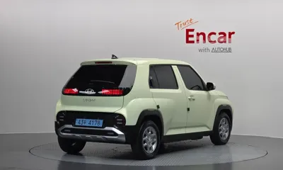 Hyundai Casper 2025, 11209 км, за 16706.75 USD - фото 2