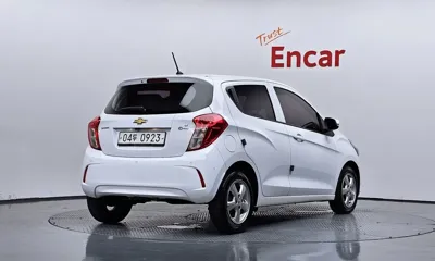 ChevroletGMDaewoo Spark 2016, 85526 км, за 2560.06 USD