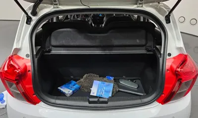 ChevroletGMDaewoo Spark 2016, 85526 км, за 2560.06 USD - фото 20
