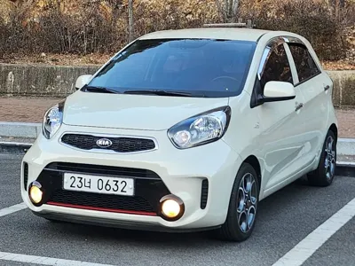 Kia Morning · 2016 год