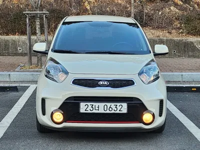 Kia Morning 2016, 77830 км, за 4287.02 USD