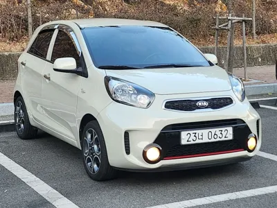 Kia Morning 2016, 77830 км, за 4287.02 USD