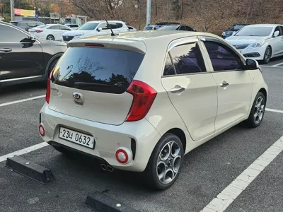 Kia Morning 2016, 77830 км, за 4287.02 USD