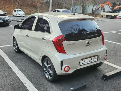 Kia Morning 2016, 77830 км, за 4287.02 USD