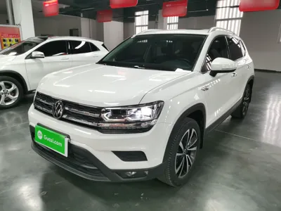 Volkswagen Tharu · 2021 год