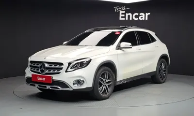 Mercedes-Benz GLA-Class · 2019 год