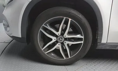 Mercedes-Benz GLA-Class 2019, 140303 км, за 8920.84 USD