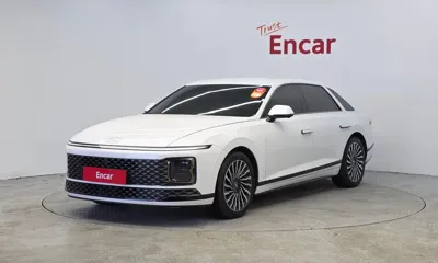 Hyundai Grandeur · 2023 год
