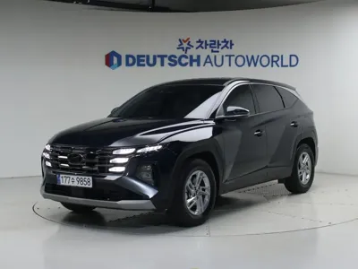 Hyundai Tucson · 2024 год