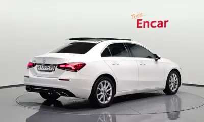 Mercedes-Benz A-Class 2020, 133275 км, за 10174.61 USD