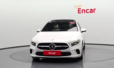 Mercedes-Benz A-Class 2020, 133275 км, за 10174.61 USD