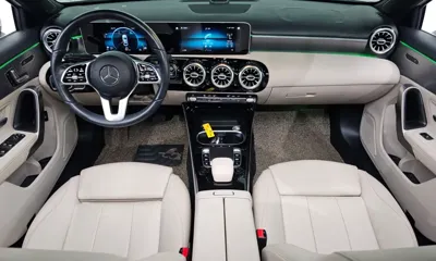 Mercedes-Benz A-Class 2020, 133275 км, за 10174.61 USD - фото 7