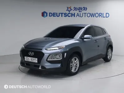 Hyundai Kona · 2018 год