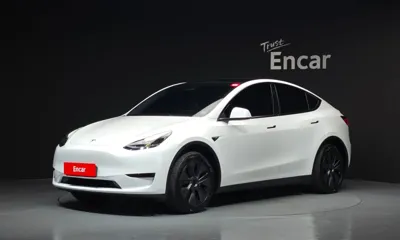 Tesla Model Y · 2024 год