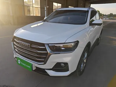 Haval H6 · 2021 год